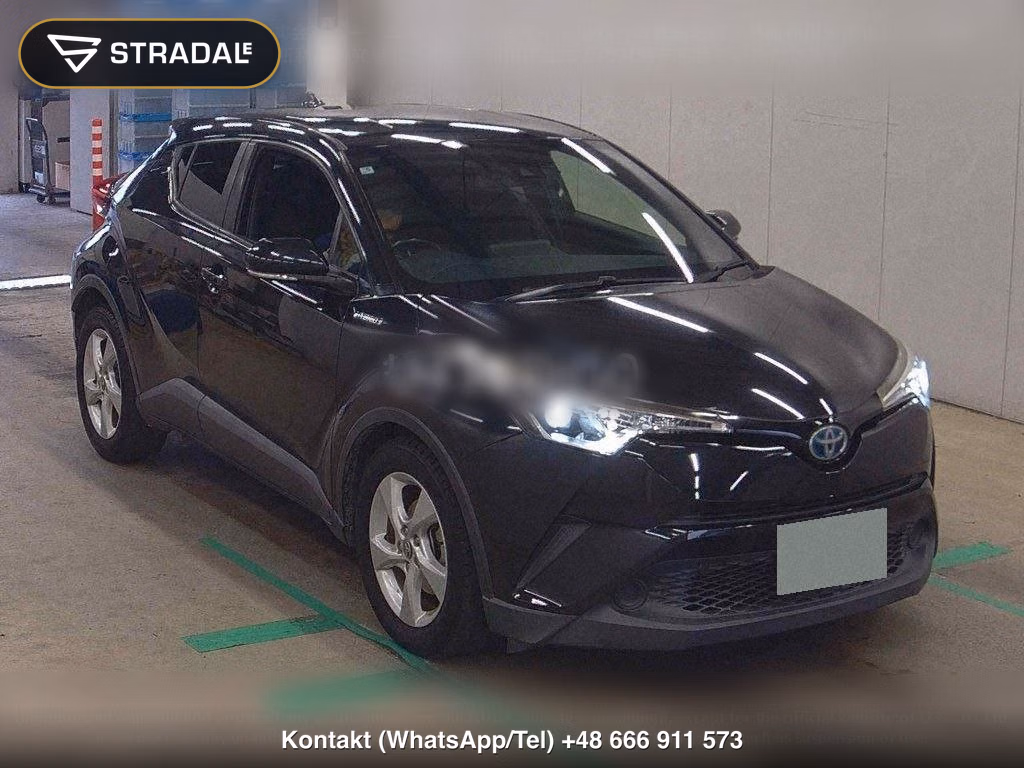 TOYOTA C-HR S, miniaturka 2