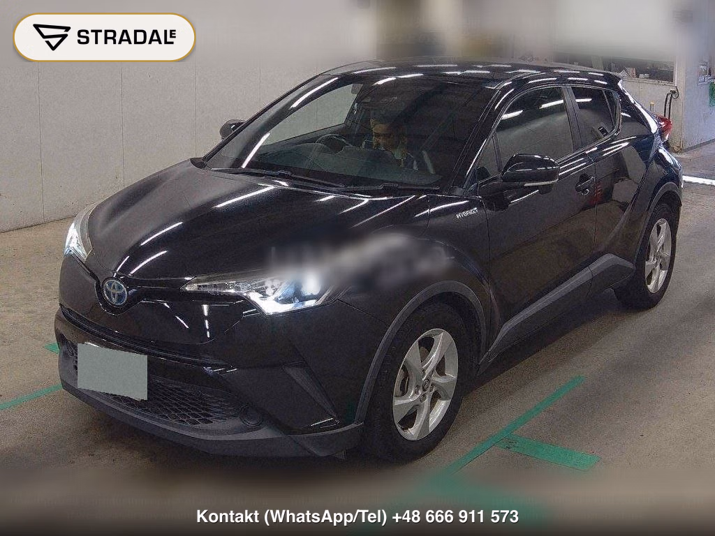 TOYOTA C-HR S, miniaturka 5