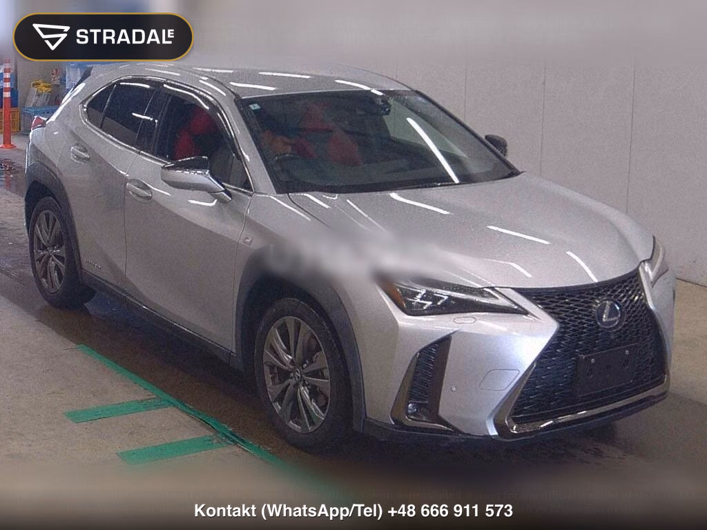 LEXUS UX UX250H F SPORT, miniaturka 2