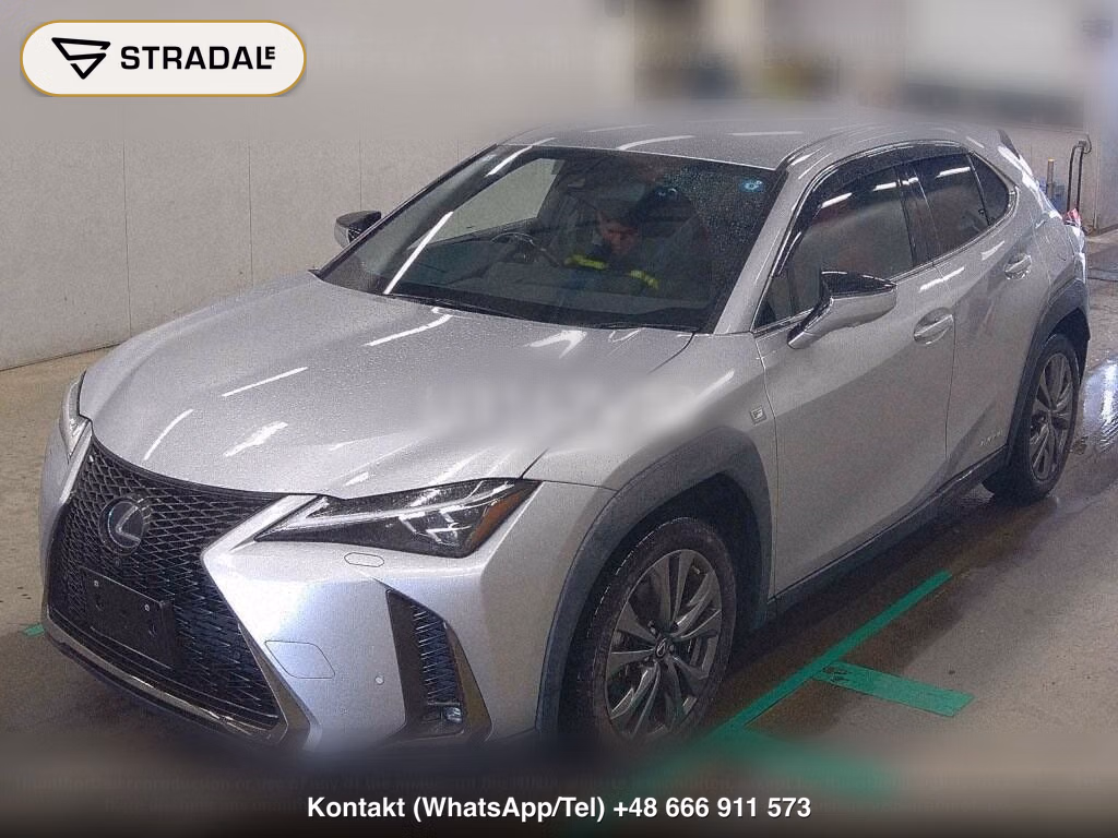 LEXUS UX UX250H F SPORT, miniaturka 5
