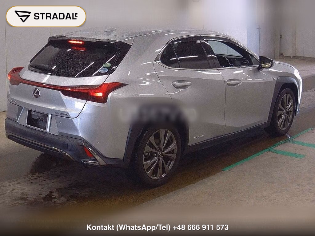 LEXUS UX UX250H F SPORT, miniaturka 6