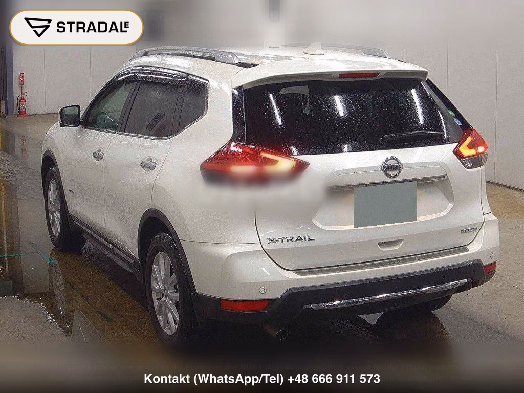 NISSAN X-TRAIL 4WD 20XI HYBRID, miniaturka 3