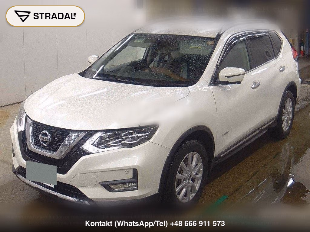 NISSAN X-TRAIL 4WD 20XI HYBRID, miniaturka 5