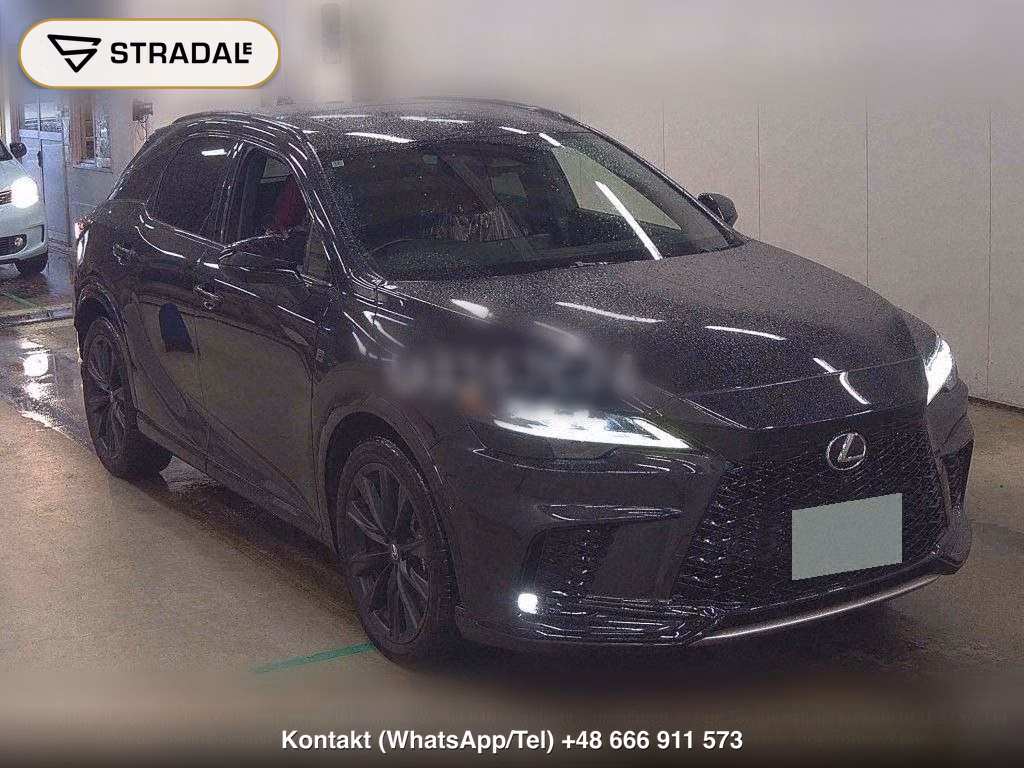 LEXUS RX 4WD RX500H F SPORT PERFORMANCE, miniaturka 2