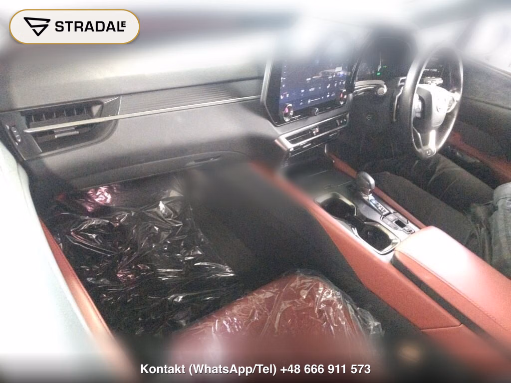 LEXUS RX 4WD RX500H F SPORT PERFORMANCE, miniaturka 4
