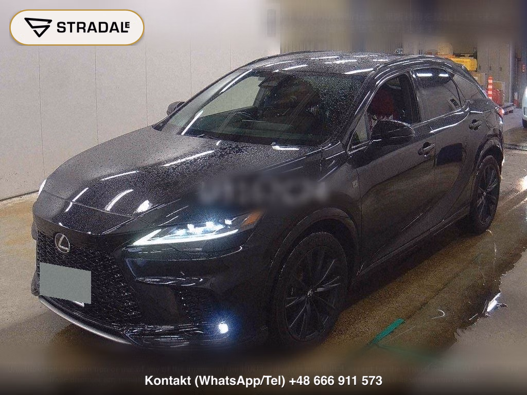 LEXUS RX 4WD RX500H F SPORT PERFORMANCE, miniaturka 5