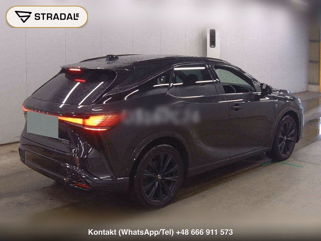 LEXUS RX 4WD RX500H F SPORT PERFORMANCE, miniaturka 6