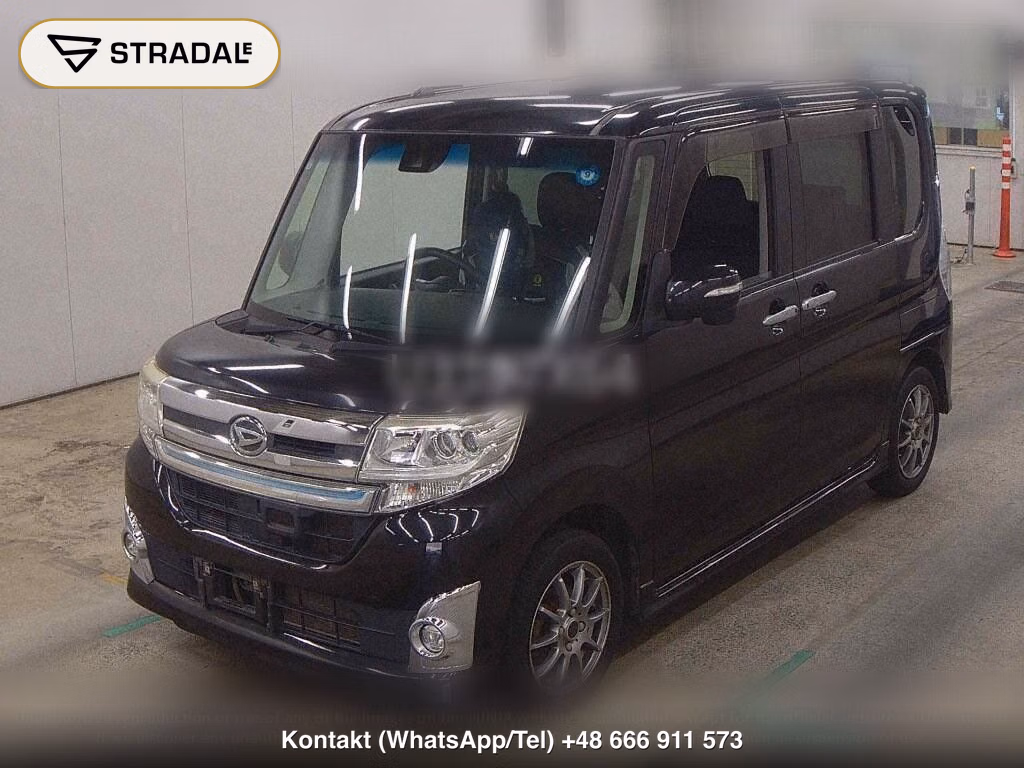 DAIHATSU TANTO CUSTOM RS TOP EDITION SAⅡ, miniaturka 5