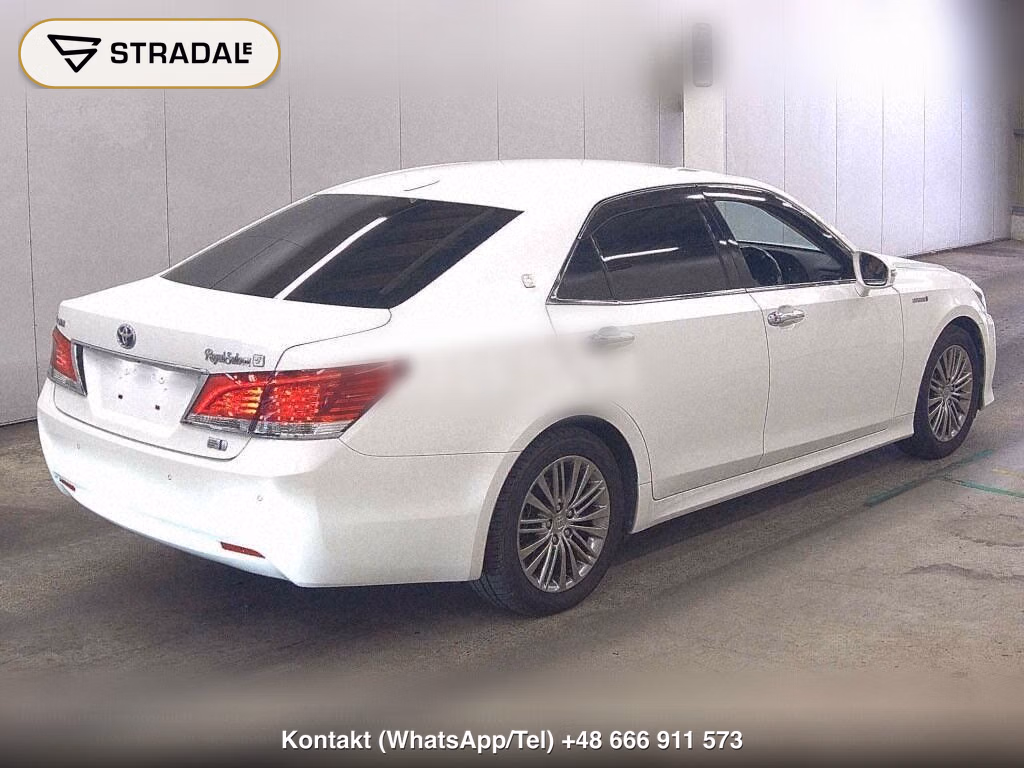 TOYOTA CROWN HYBRID ROYAL SALOON G, miniaturka 6