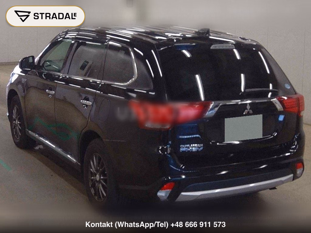 MITSUBISHI OUTLANDER PHEV 4WD G NAVI PACKAGE, miniaturka 3