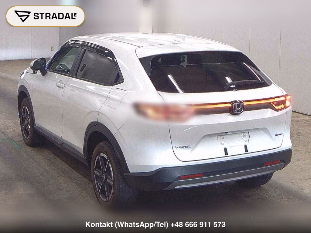 HONDA VEZEL HYBRID E:HEV X, miniaturka 3