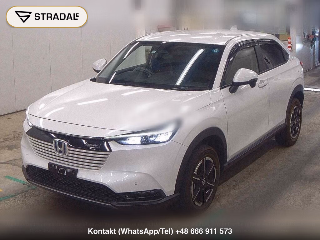 HONDA VEZEL HYBRID E:HEV X, miniaturka 5
