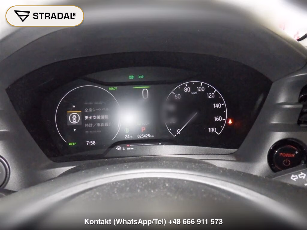 HONDA VEZEL HYBRID E:HEV X, miniaturka 7