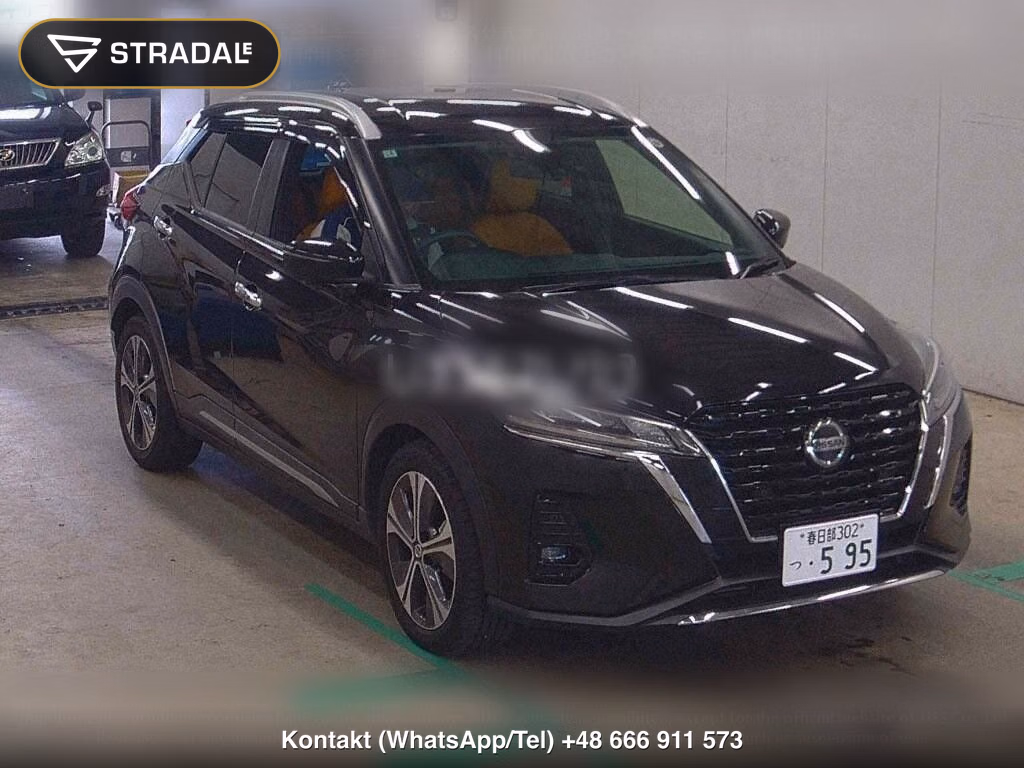 NISSAN KICKS 5D X TWO TONE INTERIOR EDITION, miniaturka 2