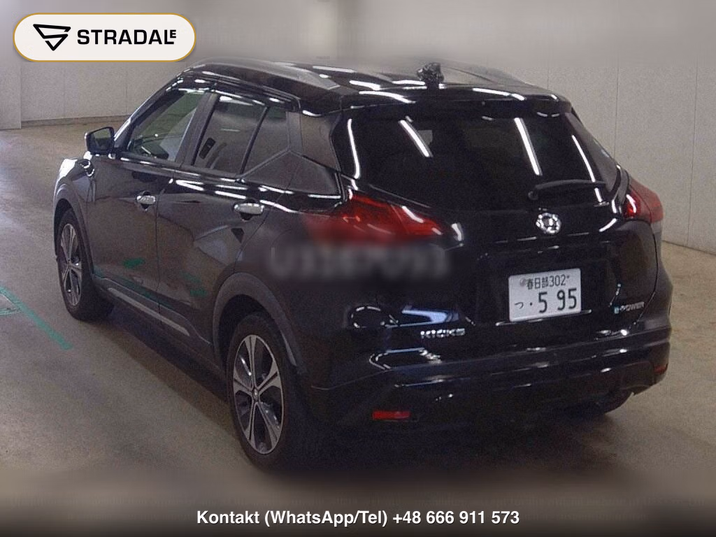 NISSAN KICKS 5D X TWO TONE INTERIOR EDITION, miniaturka 3