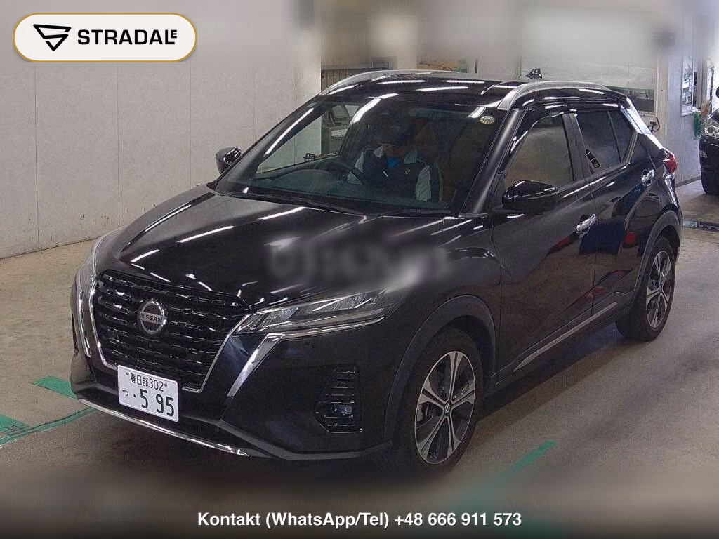 NISSAN KICKS 5D X TWO TONE INTERIOR EDITION, miniaturka 5