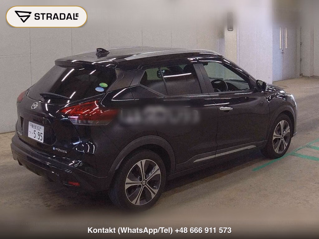 NISSAN KICKS 5D X TWO TONE INTERIOR EDITION, miniaturka 6