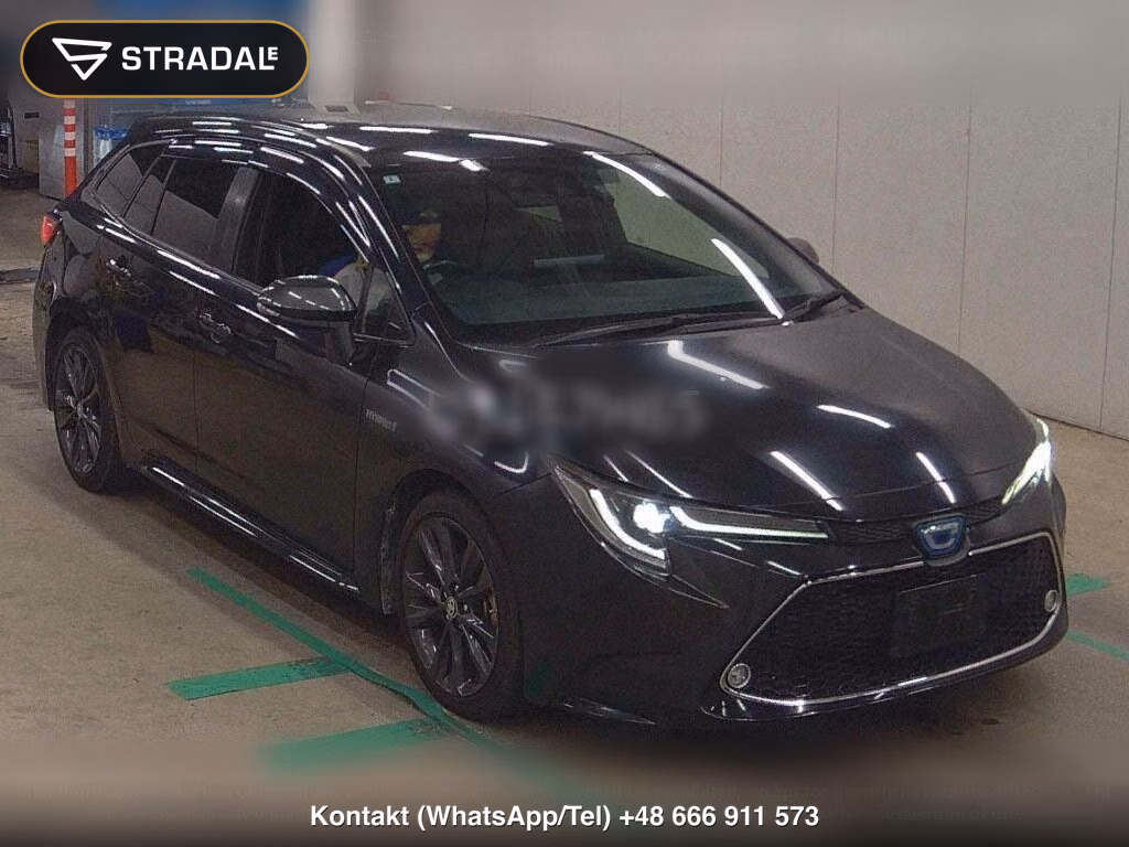 TOYOTA COROLLA TOURING 4WD HYBRID WXB, miniaturka 2