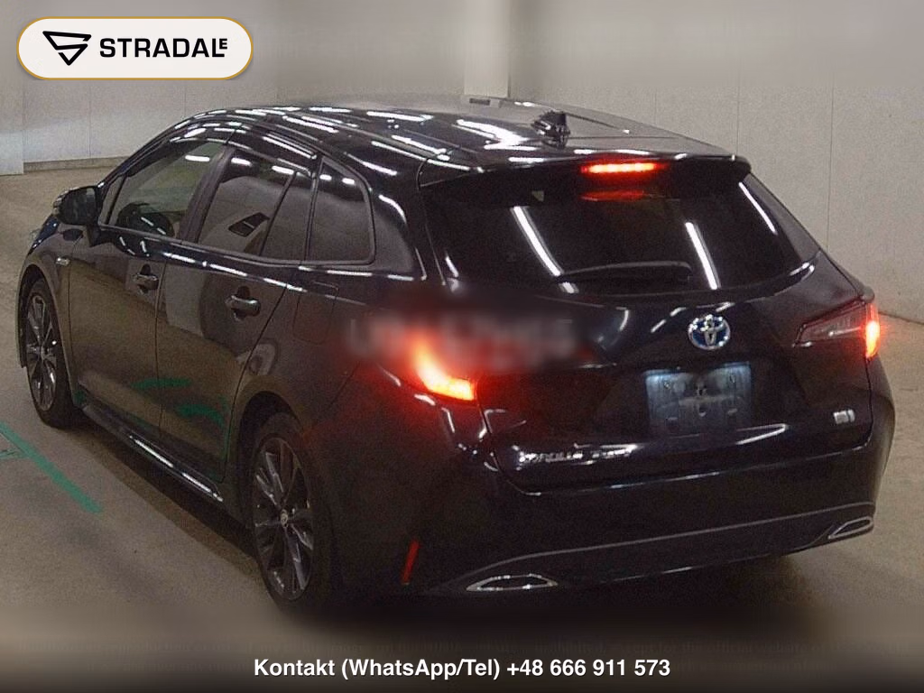 TOYOTA COROLLA TOURING 4WD HYBRID WXB, miniaturka 3