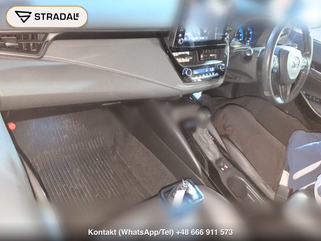 TOYOTA COROLLA TOURING 4WD HYBRID WXB, miniaturka 4