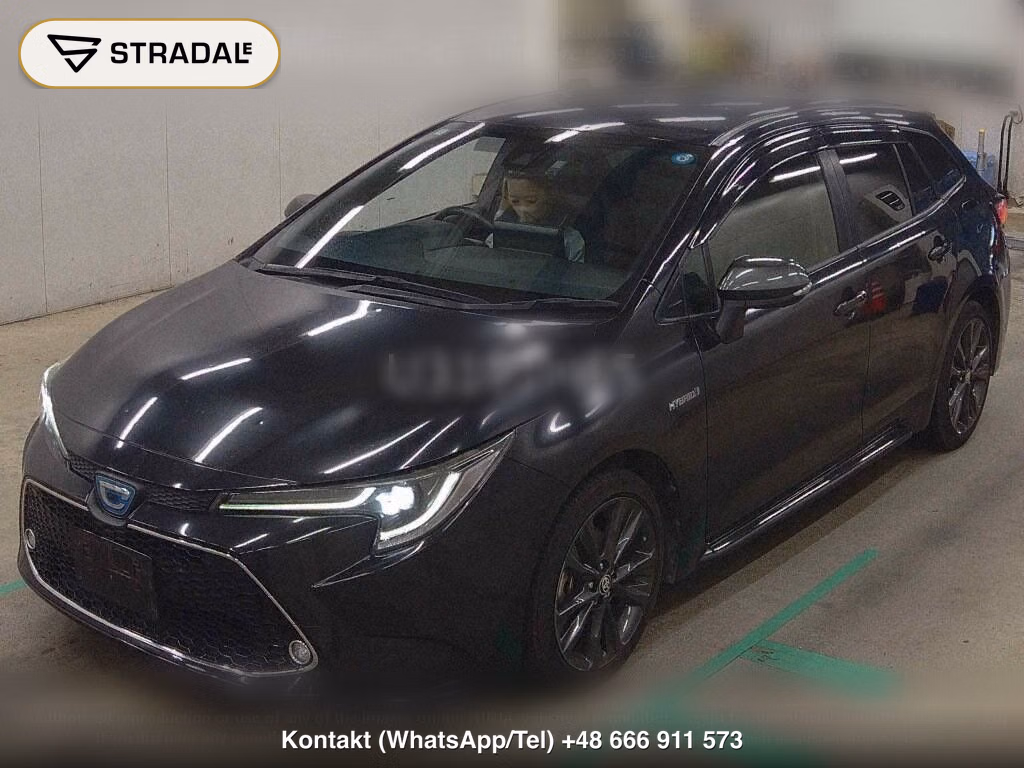 TOYOTA COROLLA TOURING 4WD HYBRID WXB, miniaturka 5