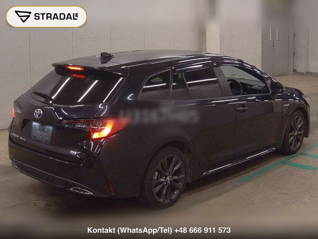TOYOTA COROLLA TOURING 4WD HYBRID WXB, miniaturka 6