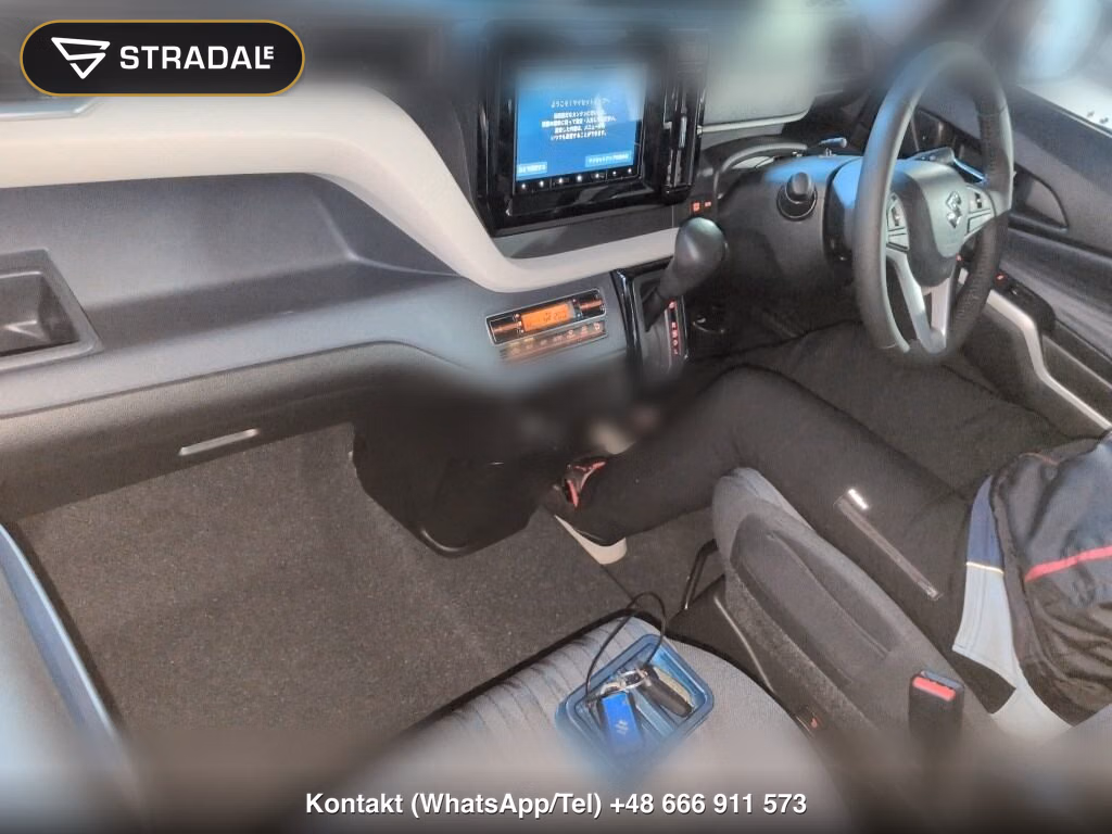 SUZUKI SOLIO HYBRID MZ, miniaturka 4