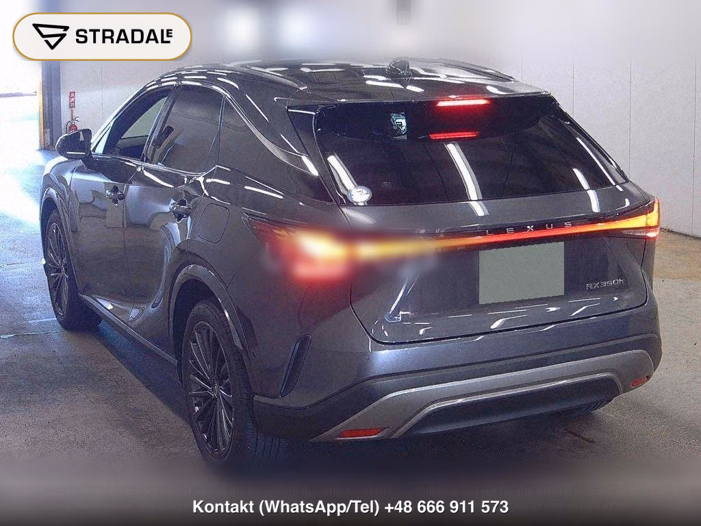 LEXUS RX RX350H VERSION L, miniaturka 3