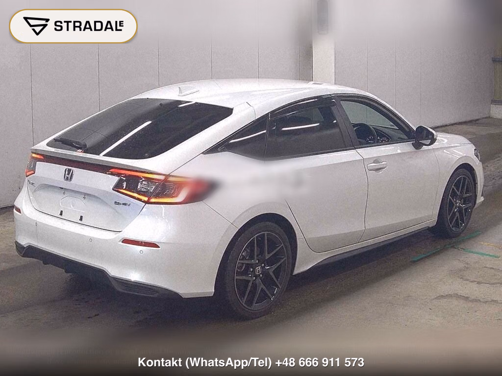 HONDA CIVIC HYBRID 5D EHEV, miniaturka 6