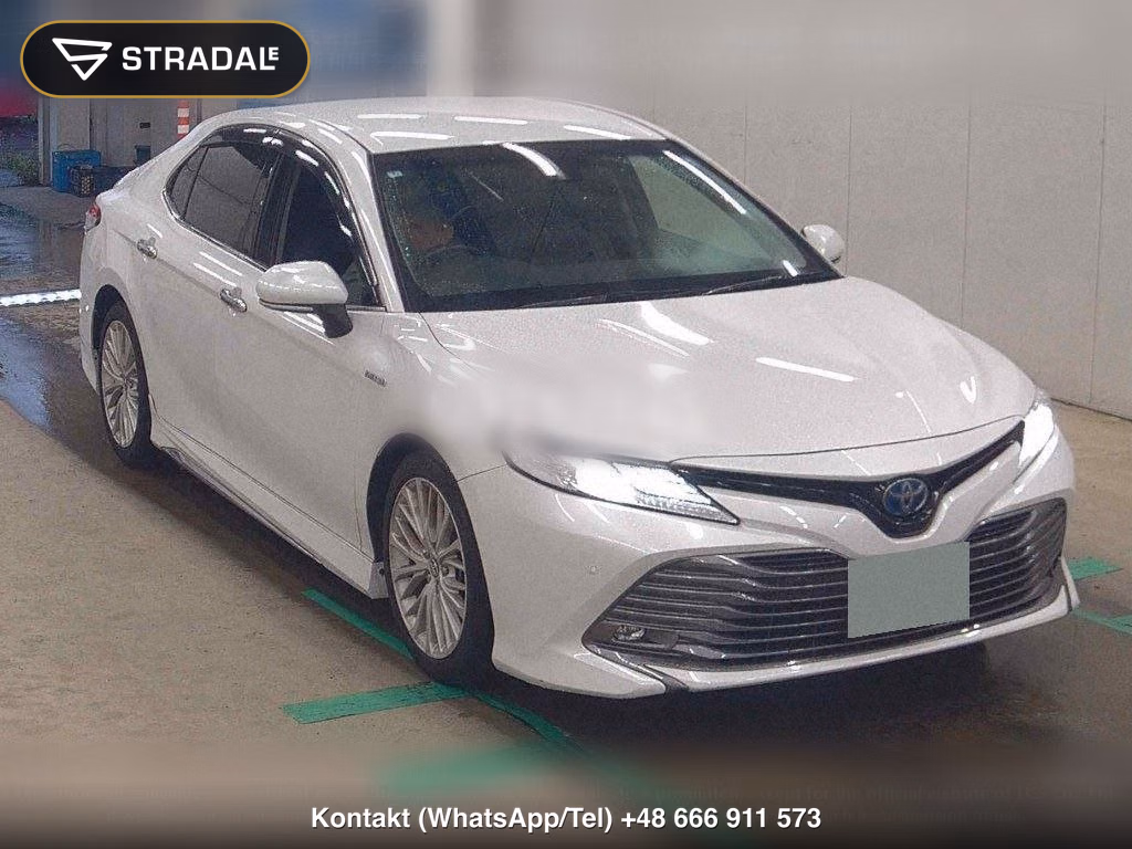 TOYOTA CAMRY 4D G LEATHER PACKAGE, miniaturka 2