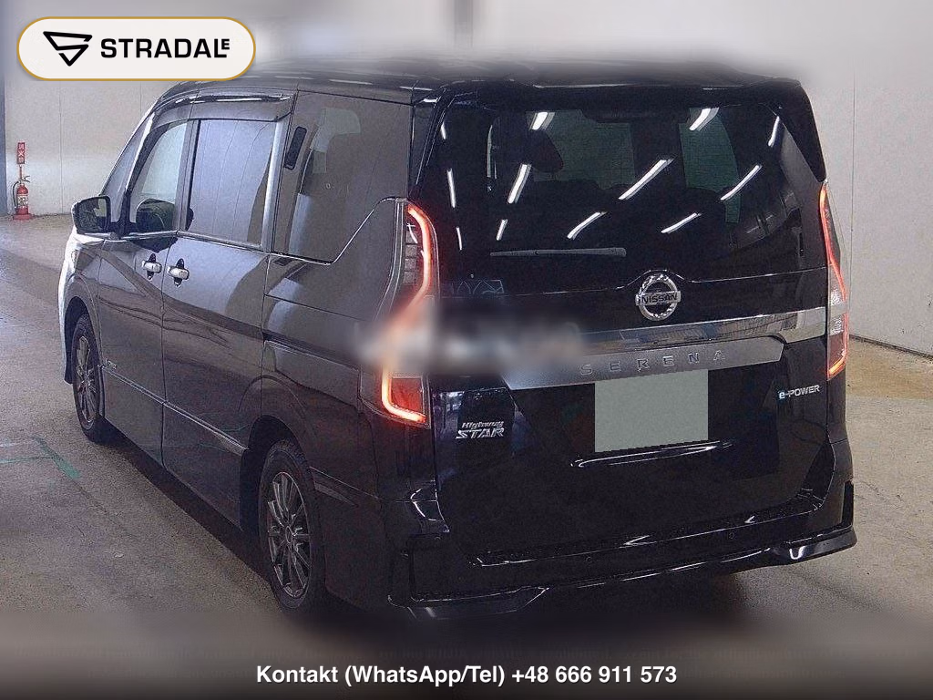 NISSAN SERENA 5D E-POWER HIGHWAY STAR V, miniaturka 3