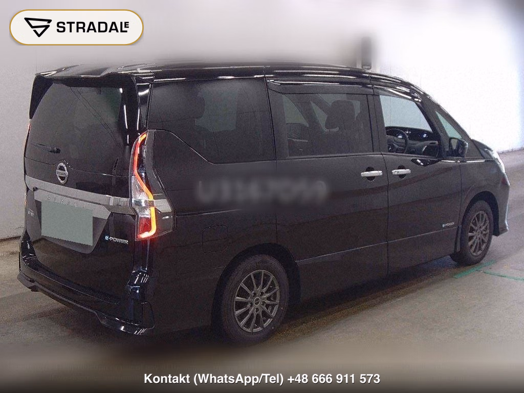 NISSAN SERENA 5D E-POWER HIGHWAY STAR V, miniaturka 6