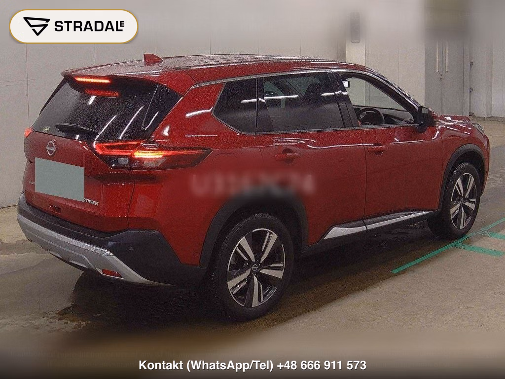 NISSAN X-TRAIL 4WD G E-4ORCE, miniaturka 6