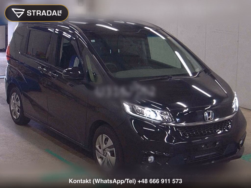 HONDA FREED PLUS HYBRID HYBRID G, miniaturka 2