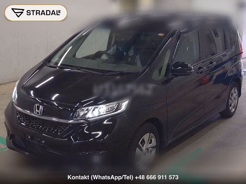 HONDA FREED PLUS HYBRID HYBRID G, miniaturka 5