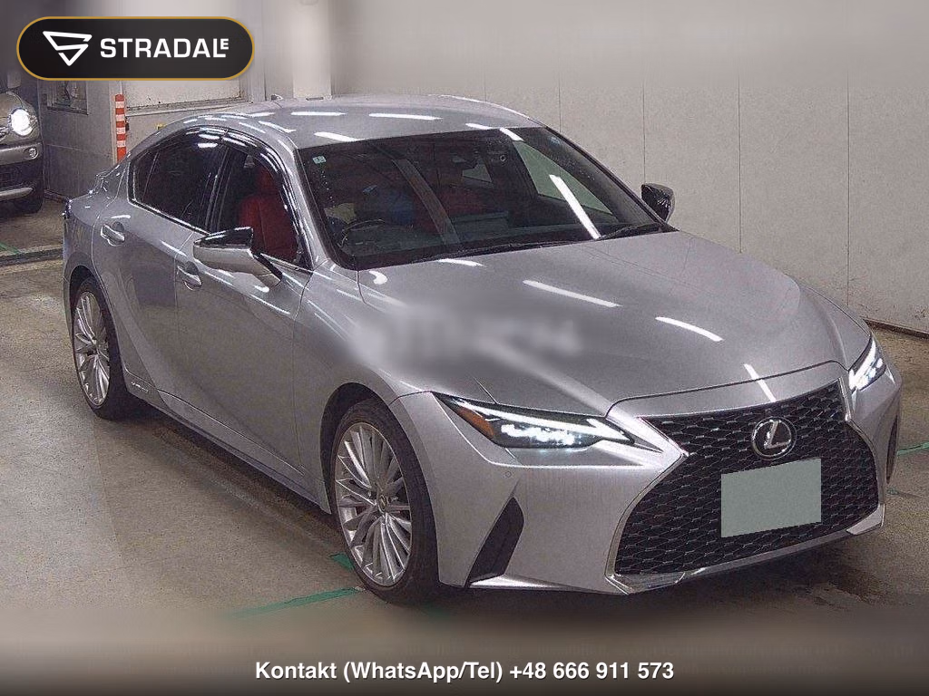 LEXUS IS 4D 4WD IS300H VERSION L, miniaturka 2