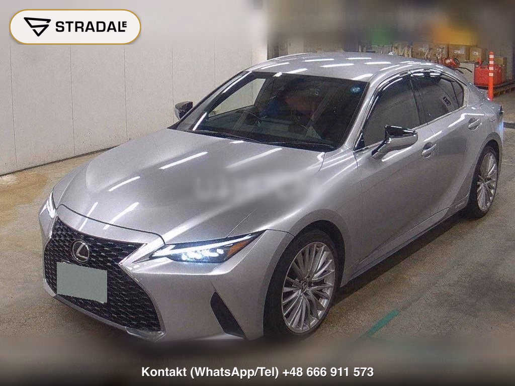 LEXUS IS 4D 4WD IS300H VERSION L, miniaturka 5