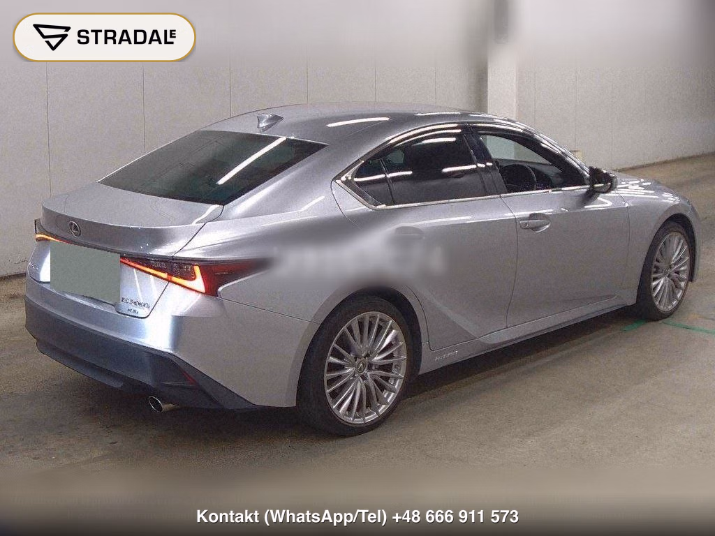 LEXUS IS 4D 4WD IS300H VERSION L, miniaturka 6