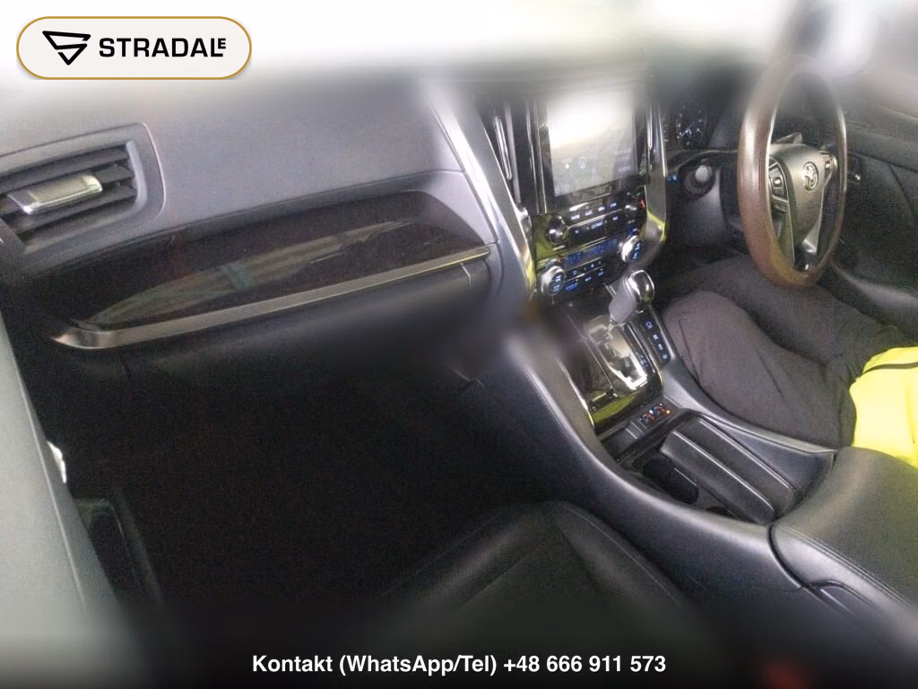 TOYOTA ALPHARD HYBRID 4WD SR C PACKAGE, miniaturka 4