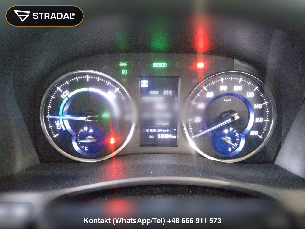 TOYOTA ALPHARD HYBRID 4WD SR C PACKAGE, miniaturka 7