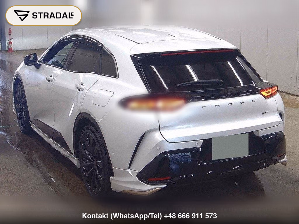 TOYOTA CROWN SPORT 4WD SPORT Z (HEV), miniaturka 3