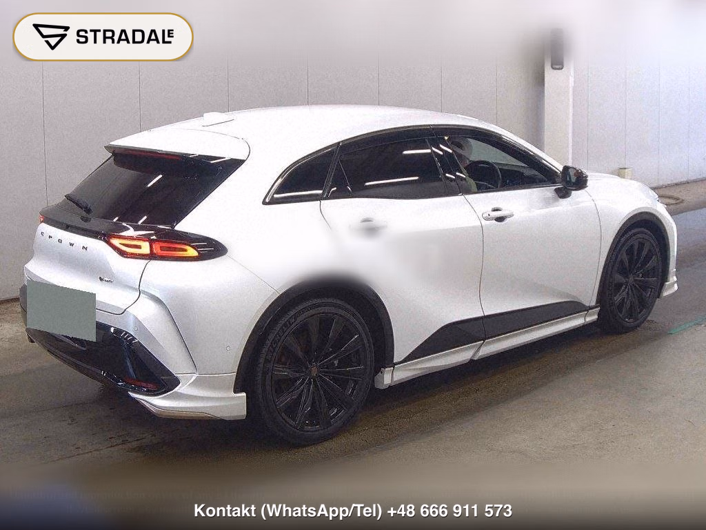 TOYOTA CROWN SPORT 4WD SPORT Z (HEV), miniaturka 6
