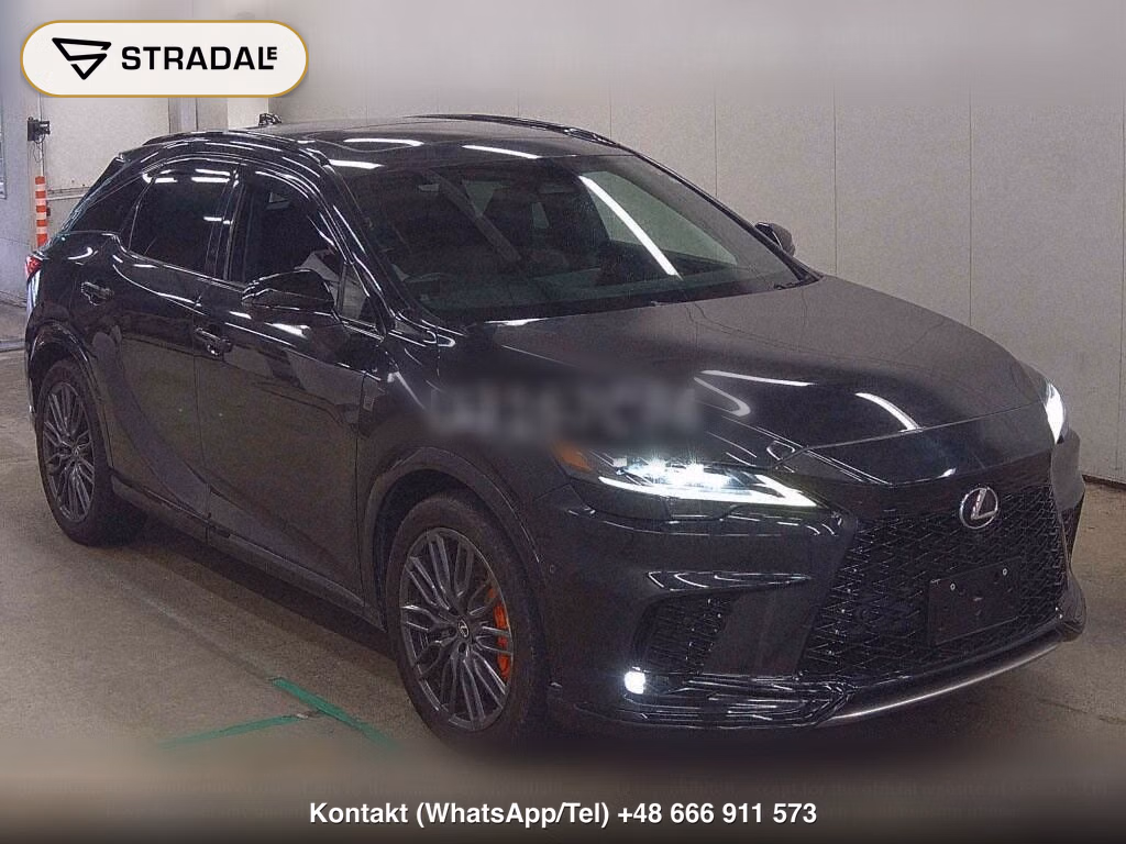 LEXUS RX 4WD RX500H F SPORT PERFORMANCE, miniaturka 2