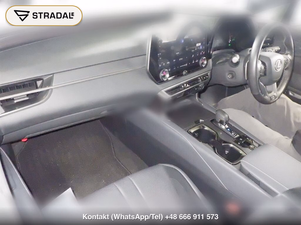 LEXUS RX 4WD RX500H F SPORT PERFORMANCE, miniaturka 4