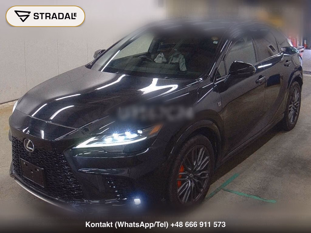 LEXUS RX 4WD RX500H F SPORT PERFORMANCE, miniaturka 5