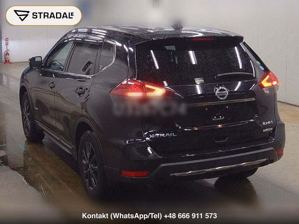 NISSAN X-TRAIL 4WD 20XI HYBRID, miniaturka 3