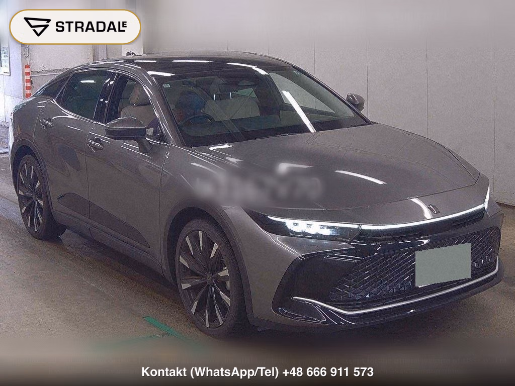 TOYOTA CROWN CROSSOVER 4WD RS, miniaturka 2