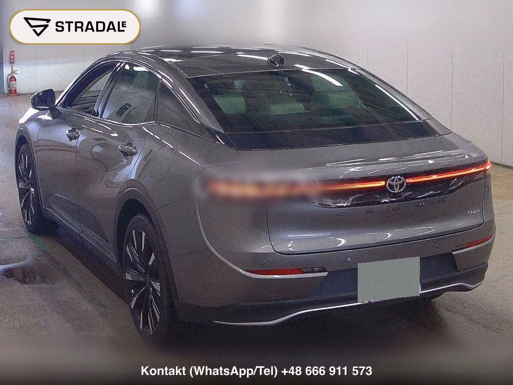 TOYOTA CROWN CROSSOVER 4WD RS, miniaturka 3