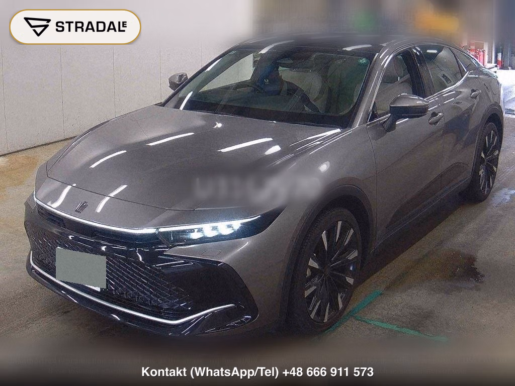 TOYOTA CROWN CROSSOVER 4WD RS, miniaturka 5