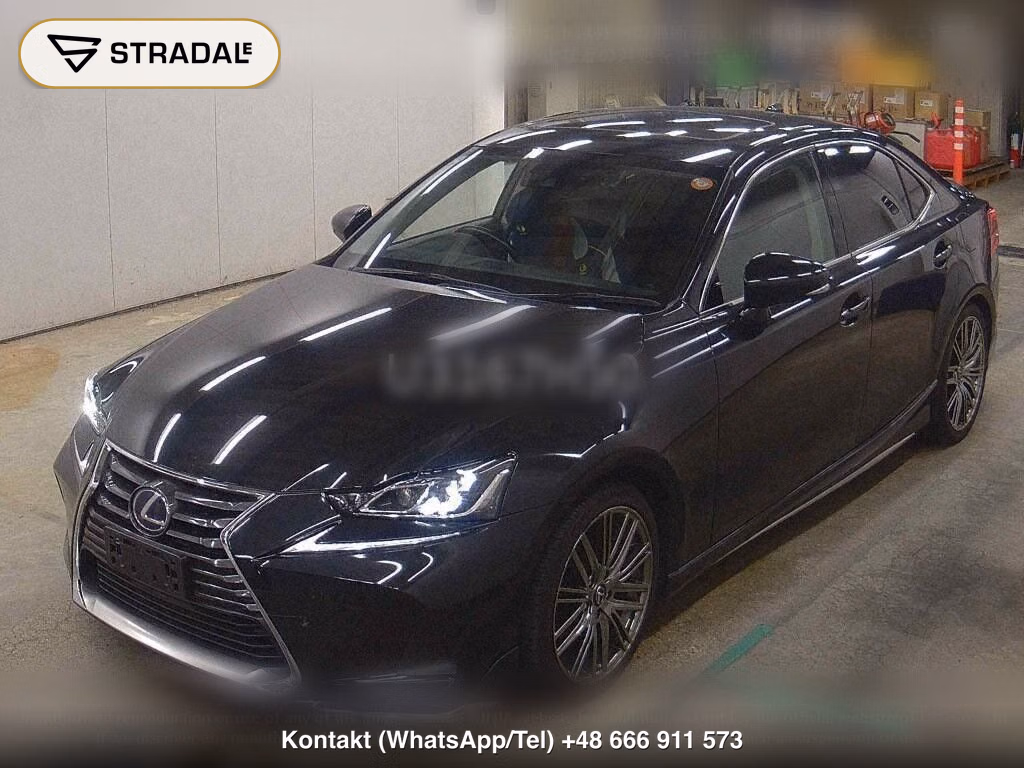 LEXUS IS 4D IS300H VERSION L, miniaturka 5